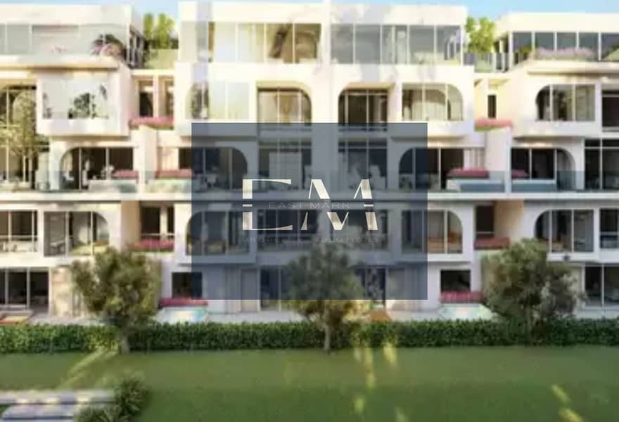 Duplex for sale in The Median infront of Taj City - Widok 3