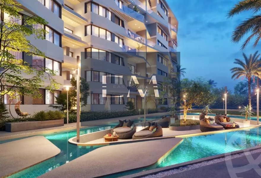 Duplex for sale in The Median infront of Taj City - Widok 4