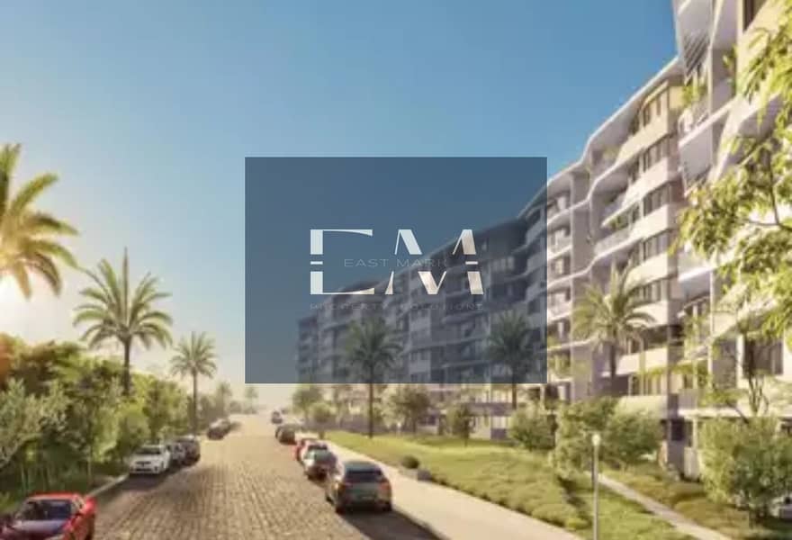Duplex for sale in The Median infront of Taj City - Widok 5