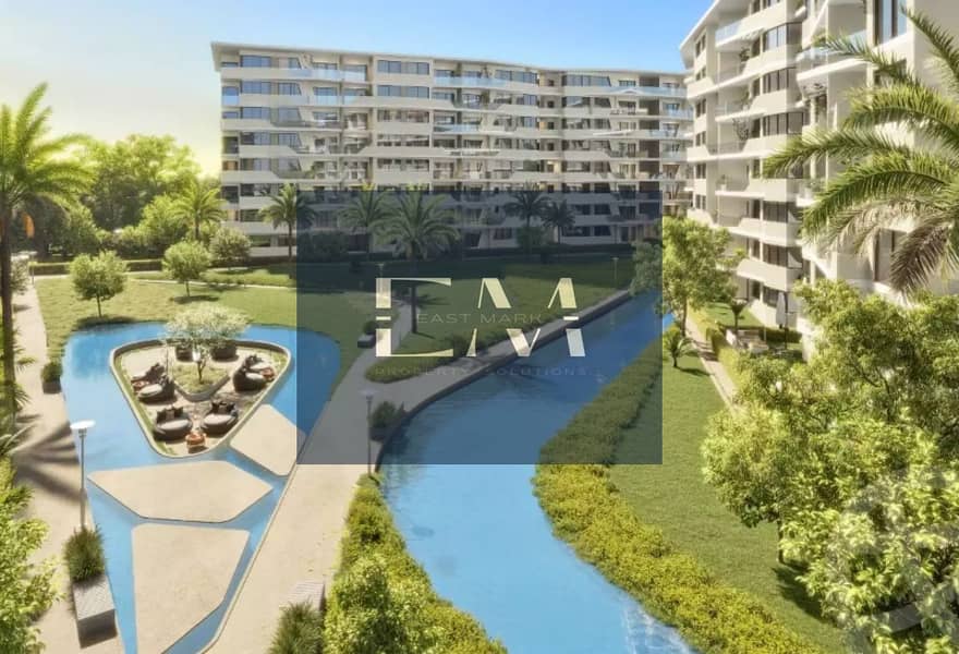 Duplex for sale in The Median infront of Taj City - Widok 6