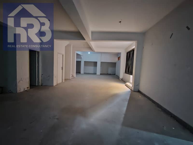 New store for rent in Mokattam, Al-Hadabah Al-Ulyaa, beside 9th Street - Ansicht 6