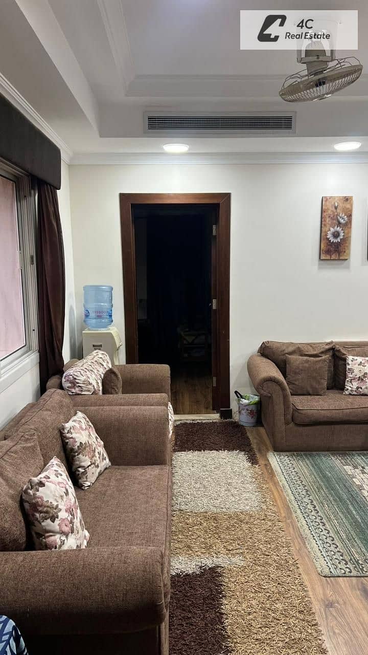 Luxury Twin House For Sale In Hyde Park New Cairo Fully Finished With ACs Kitchen And Chandeliers Prime Location In Fifth Settlement - Mehr