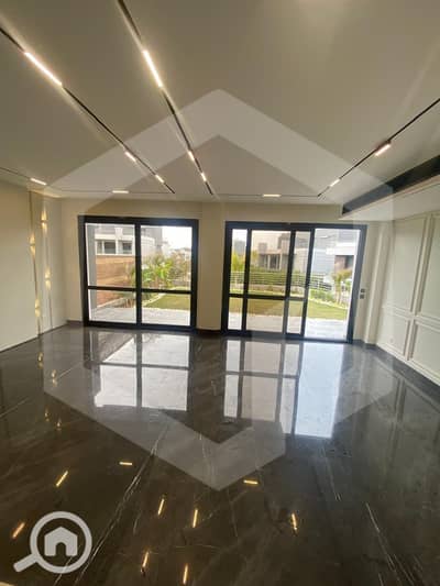 توين هاوس 3 غرف نوم للايجار في الشيخ زايد، الجيزة - Patio Al Zahraa La Vista 1. jpg