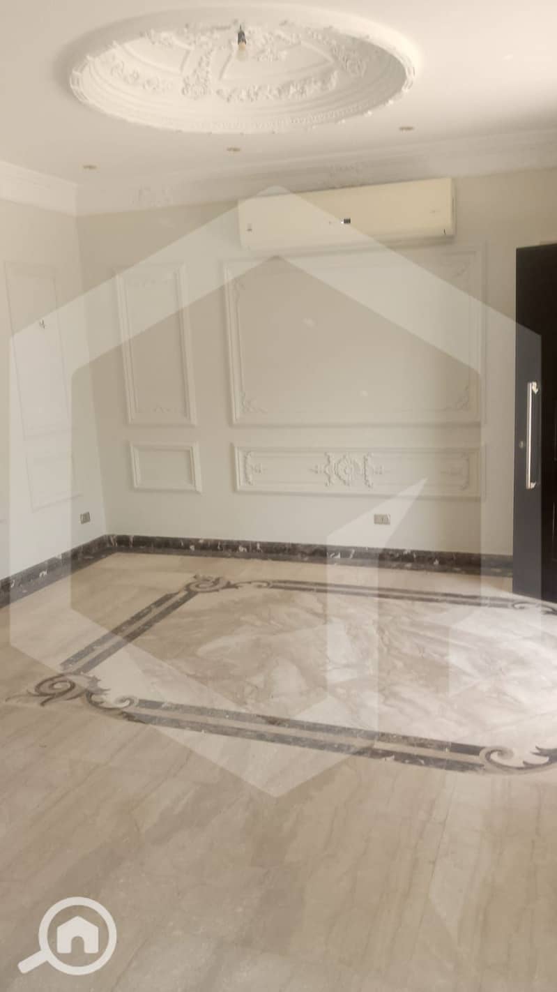 City Villa with a Private Garden Ready To Move for sale with Kitchen Cabinets & ACs in Westown, Sodic, El Sheikh Zayed . - Ansicht 4