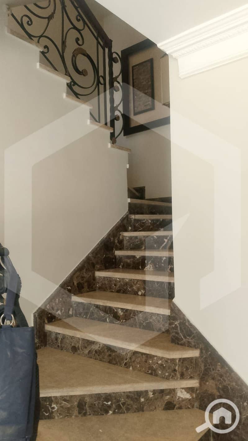 City Villa with a Private Garden Ready To Move for sale with Kitchen Cabinets & ACs in Westown, Sodic, El Sheikh Zayed . - Ansicht 5