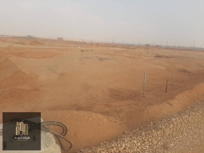 Land for sale, H 35, Neighborhood 6, area 276 m, corner plot, separating neighborhoods. - Widok 5