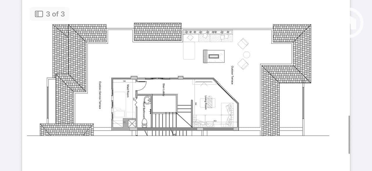Spacious | El Patio compound | in front of Rehab - Ansicht 6