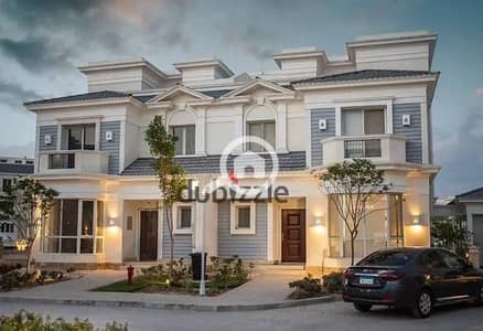 4 Bedroom Villa for Sale in 6th of October, Giza - WhatsApp Image 2026-05-06 at 12.30. 20 PM (6). jpeg