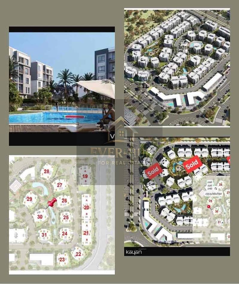 Apartment for sale at below-market price in Vida Residence - Mehr