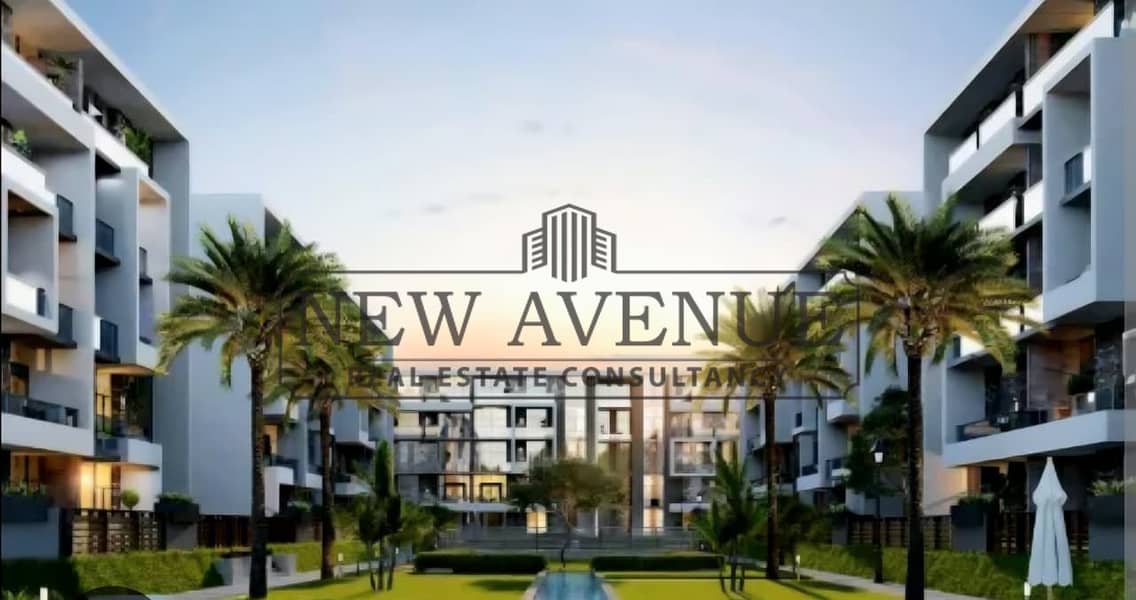 Ground Apartment with garden delivery 2028 - Mehr