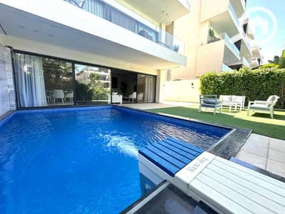 3 Bedroom Hotel Apartment for Rent in New Cairo, Cairo - WhatsApp Image 2026-05-09 at 8.48. 47 PM (2). jpeg