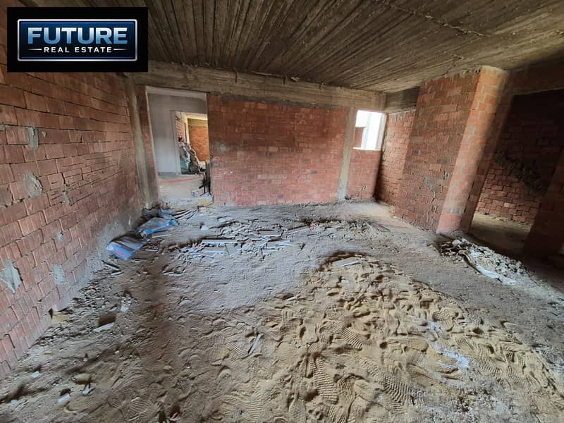 Duplex 245 m in LaVert City compound in October Gardens - Aanzicht 3