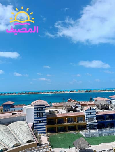 شاليه 2 غرفة نوم للايجار في الساحل الشمالي، مطروح - IMG-20260508-WA0579. jpg