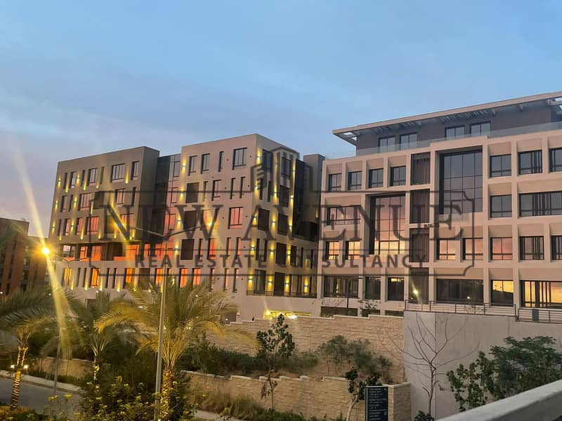 Unique OFFICE with terrace sale at district 5 New Cairo - Ansicht 5