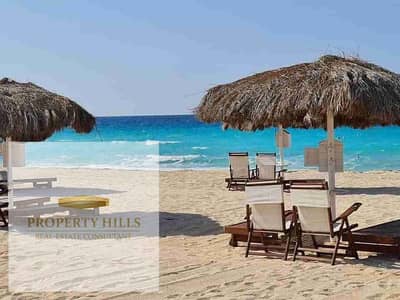 2 Bedroom Chalet for Sale in North Coast, Matruh - 1002412853. jpg