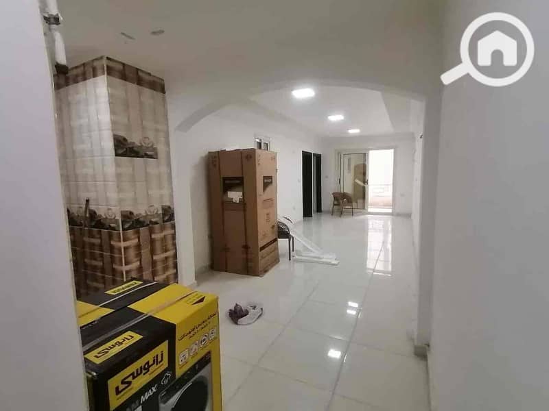 For sale, a 125 sqm super lux apartment in the Honey Moon area, Al-Baytach - Alexandria Al-Agamy - Widok 2
