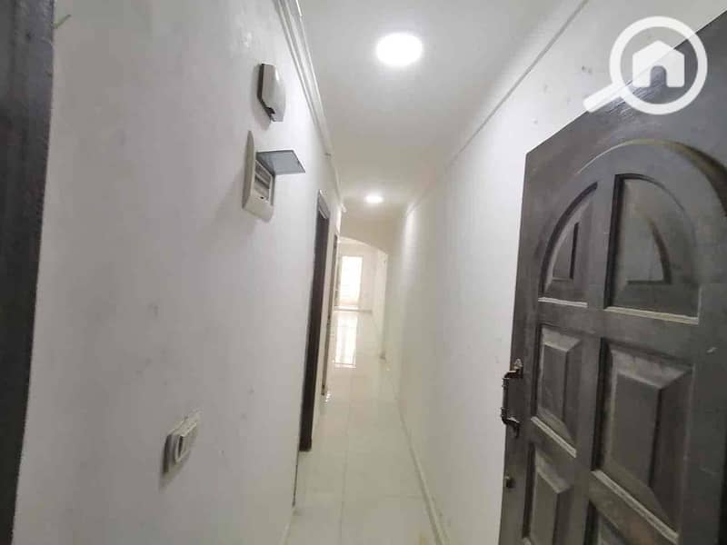For sale, a 125 sqm super lux apartment in the Honey Moon area, Al-Baytach - Alexandria Al-Agamy - Więcej