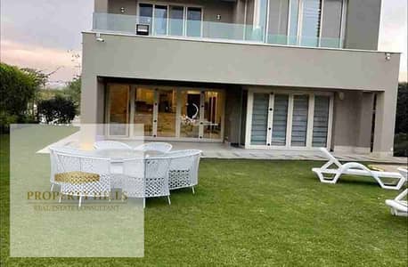 فیلا 5 غرف نوم للبيع في حدائق اكتوبر، الجيزة - 1000516644. jpg