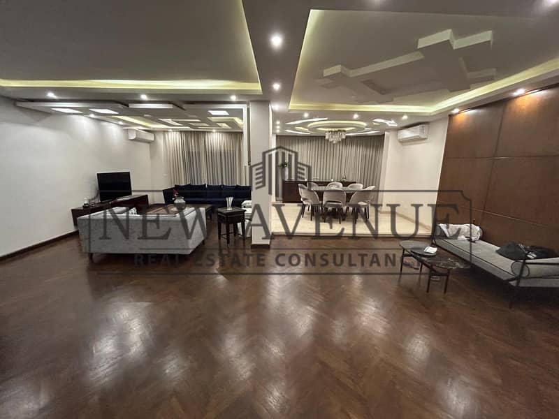 Apartment 400 Sqm with High-End Finishing and furniture for sale in Al-Shouyfat next to (One-Ninety / U Venues / 5A) - Widok 2