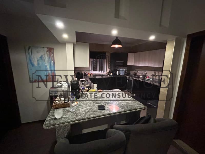 Apartment 400 Sqm with High-End Finishing and furniture for sale in Al-Shouyfat next to (One-Ninety / U Venues / 5A) - Widok 4