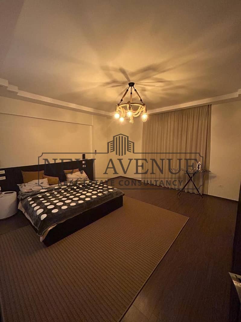 Apartment 400 Sqm with High-End Finishing and furniture for sale in Al-Shouyfat next to (One-Ninety / U Venues / 5A) - Widok 6