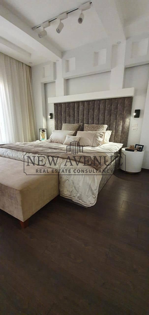 Apartment 400 Sqm with High-End Finishing and furniture for sale in Al-Shouyfat next to (One-Ninety / U Venues / 5A) - Widok 3