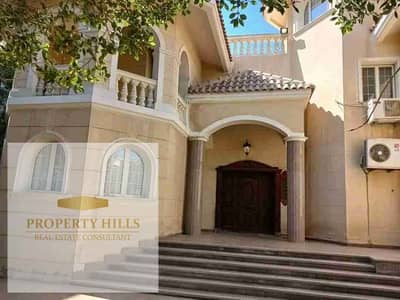 5 Bedroom Villa for Sale in Katameya, Cairo - 1000119222. jpg