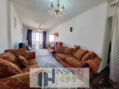 Furnished Apartment for Rent - Full Open view for rooms and reception