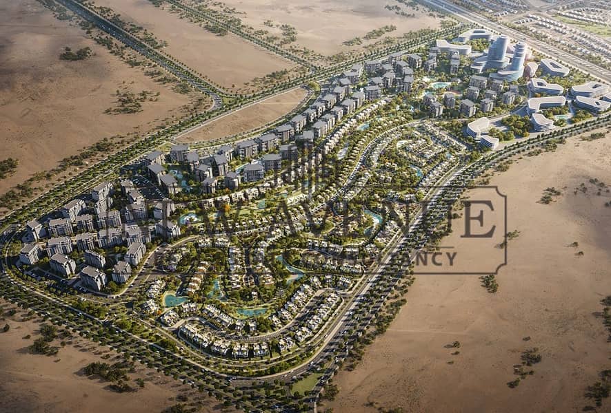 Great Opportunity Apartment for sale in New cairo in Hyde park Central - Installments Up to 10 Years - Más