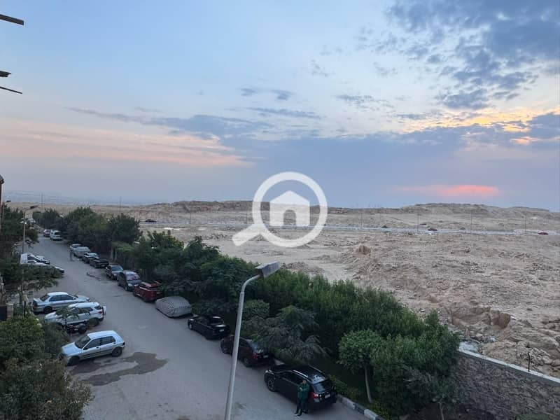 Apartment for sale 150m on installment in the best location in South S El-Mokattam - Vista 6