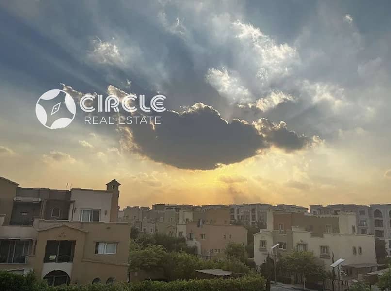 455m Standalone Villa With Kitchen & ACs For Rent In Mivida New Cairo Fifth Settlement Compound Near AUC Golden Square - Veel