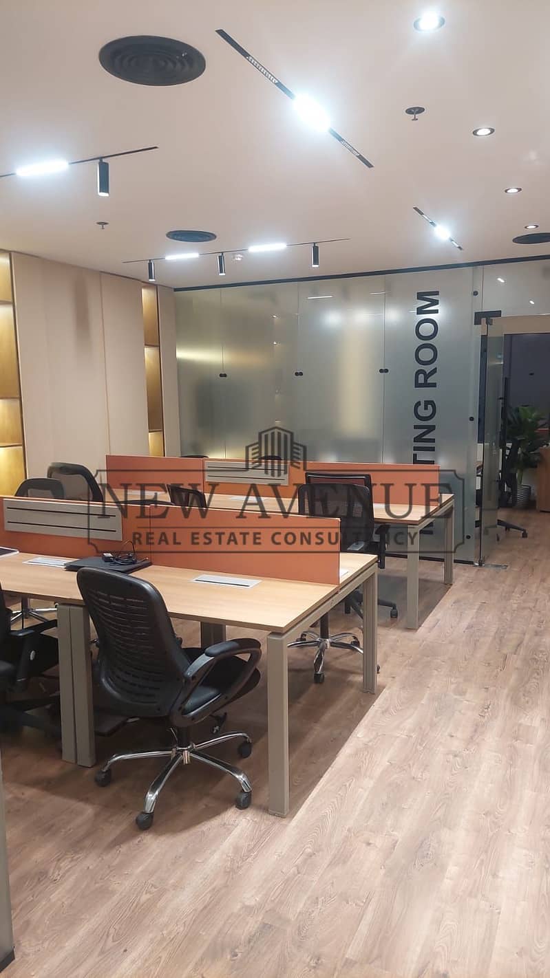 Office for sale at sodic westown - Mehr