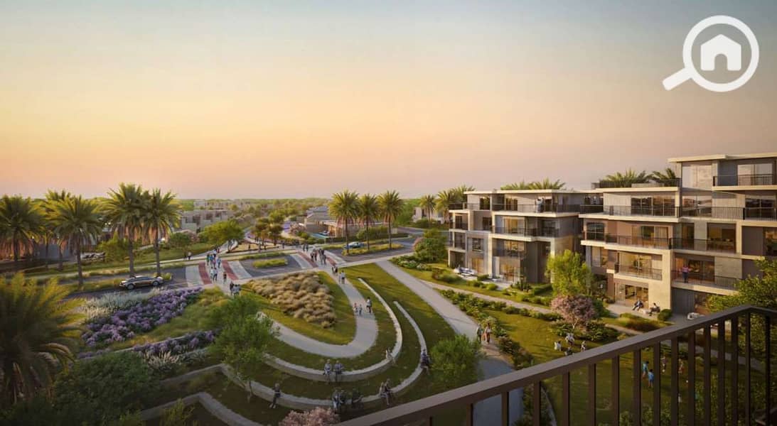 Fully Finished Apartment for Sale – Solana Compound by Ora, New Zayed - Ansicht 6