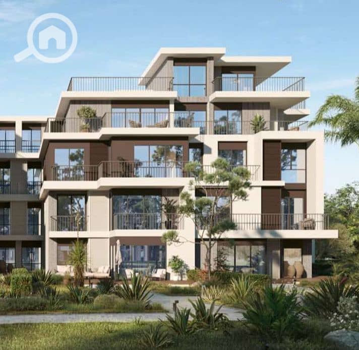Fully Finished Apartment for Sale – Solana Compound by Ora, New Zayed - Mehr