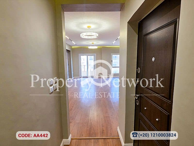 4BR Modern Apartment | AUC Villas | New Cairo High-End Modern Finishing Ready to move - Widok 5