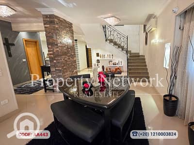 4 Bedroom Duplex for Sale in New Cairo, Cairo - AA443 (8). png 4 Bedroom Duplex for Sale in New Cairo, Cairo - AA443 (8). png