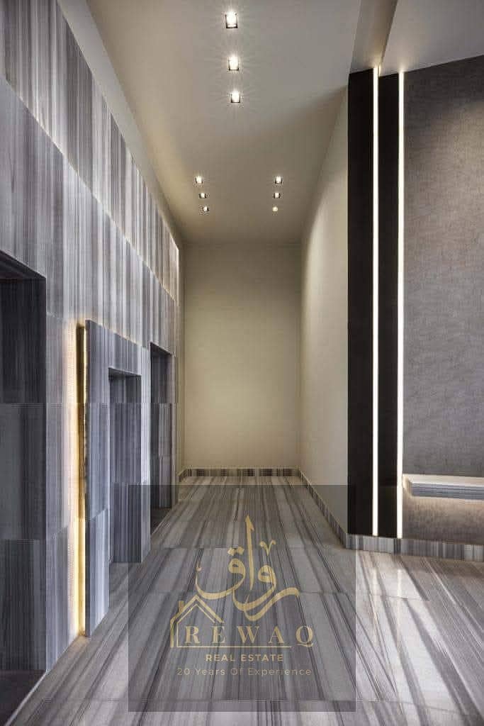 For sale, a distinctive apartment in Katameya, Git, with installment completion in a year and a half at a bargain price. - Ansicht 5