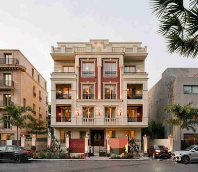 3 Bedroom Apartment for Sale in New Cairo, Cairo - 86200. jpg 3 Bedroom Apartment for Sale in New Cairo, Cairo - 86200. jpg