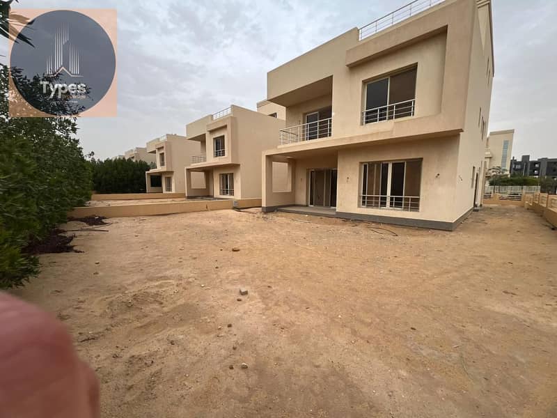 Standalone villa for sale at the best price in Grand Heights, with the largest area and best location. - Widok 4