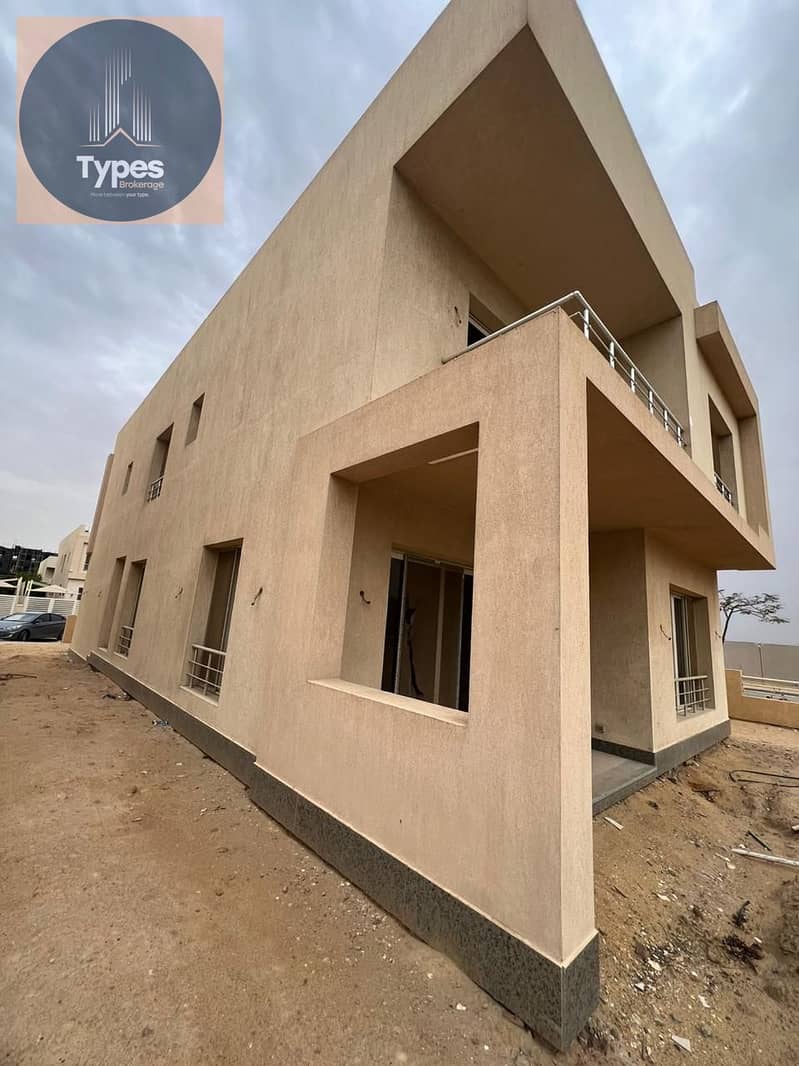 Standalone villa for sale at the best price in Grand Heights, with the largest area and best location. - Widok 3