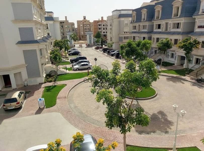 iVilla Garden for Sale in Mountain View Executive Residence | Prime Location - Ansicht 4
