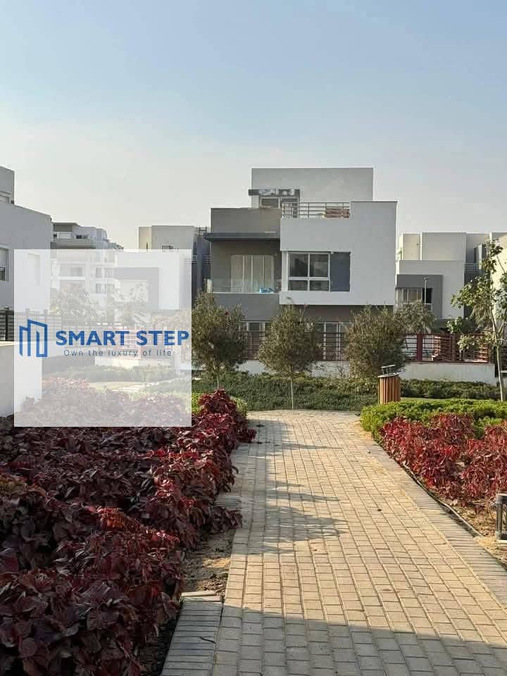 town house corner in very prime location for sale in hyde park new cairo - Bild 5