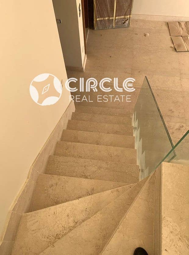 Pool View 196m Penthouse For Rent In El Patio 7 New Cairo Fifth Settlement Directly On 90th Street Near Golden Square and AUC - Fler