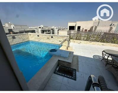بنتهاوس 3 غرف نوم للبيع في القاهرة الجديدة، القاهرة - 1449e523-8ae1-46dc-8f81-a94313f5074c. jfif. jpg