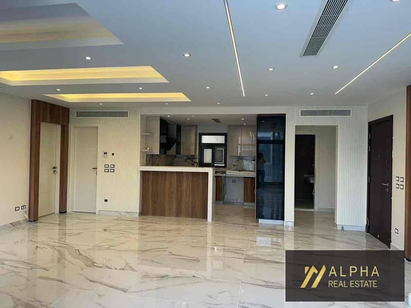 Apartment for sale New Cairo Fifth Settlement Sodic Eastown Golden Square near AUC prime location ready to move luxury finishing - Ansicht 2