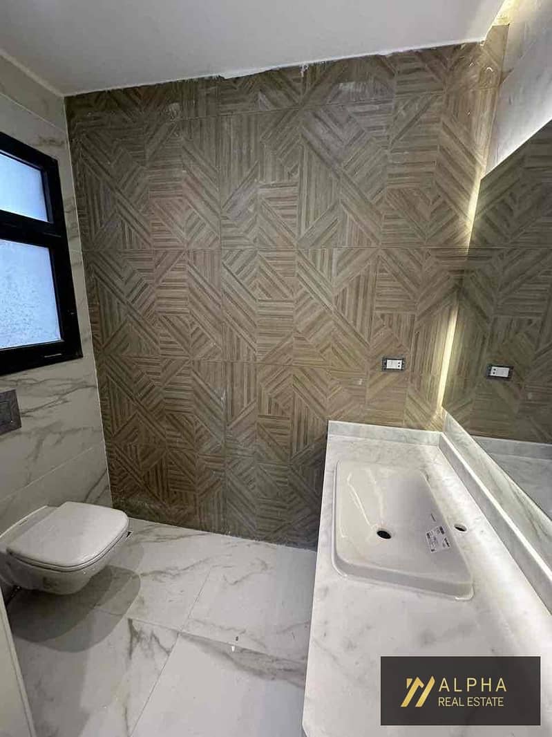 Apartment for sale New Cairo Fifth Settlement Sodic Eastown Golden Square near AUC prime location ready to move luxury finishing - Ansicht 6