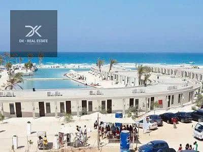 2 Bedroom Chalet for Sale in North Coast, Matruh - WhatsApp Image 2026-05-09 at 4.17. 17 PM. jpeg