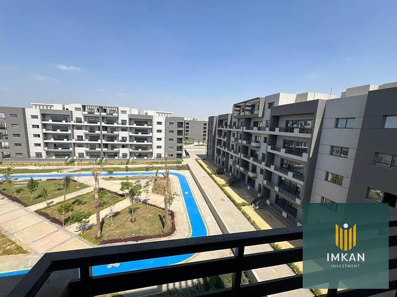 Duplex apartment for immediate occupancy, fully finished, in Studa, Sheraton Heliopolis, near Wadi Degla Club. Installments over 10 years. - Más