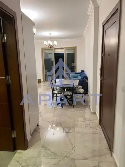Ground Apartment With Garden resale at aeon towers fully furnished lowest price at the market
