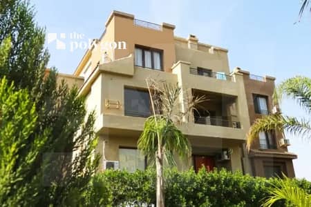 3 Bedroom Penthouse for Sale in Sheikh Zayed, Giza - 1. png 3 Bedroom Penthouse for Sale in Sheikh Zayed, Giza - 1. png